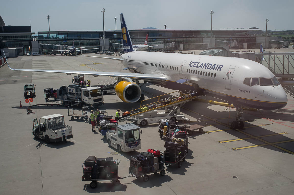 Island 2013 - Zürich