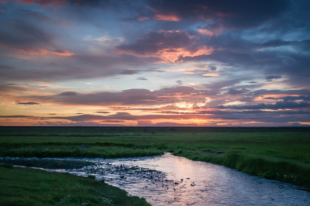 Island 2013 - Seljalandsfoss