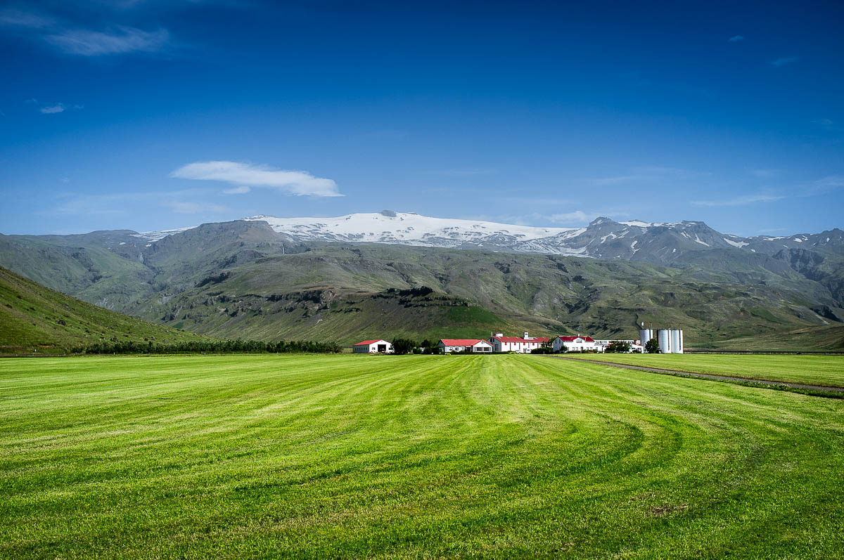 Island 2013 - Eyjafjallajoekull