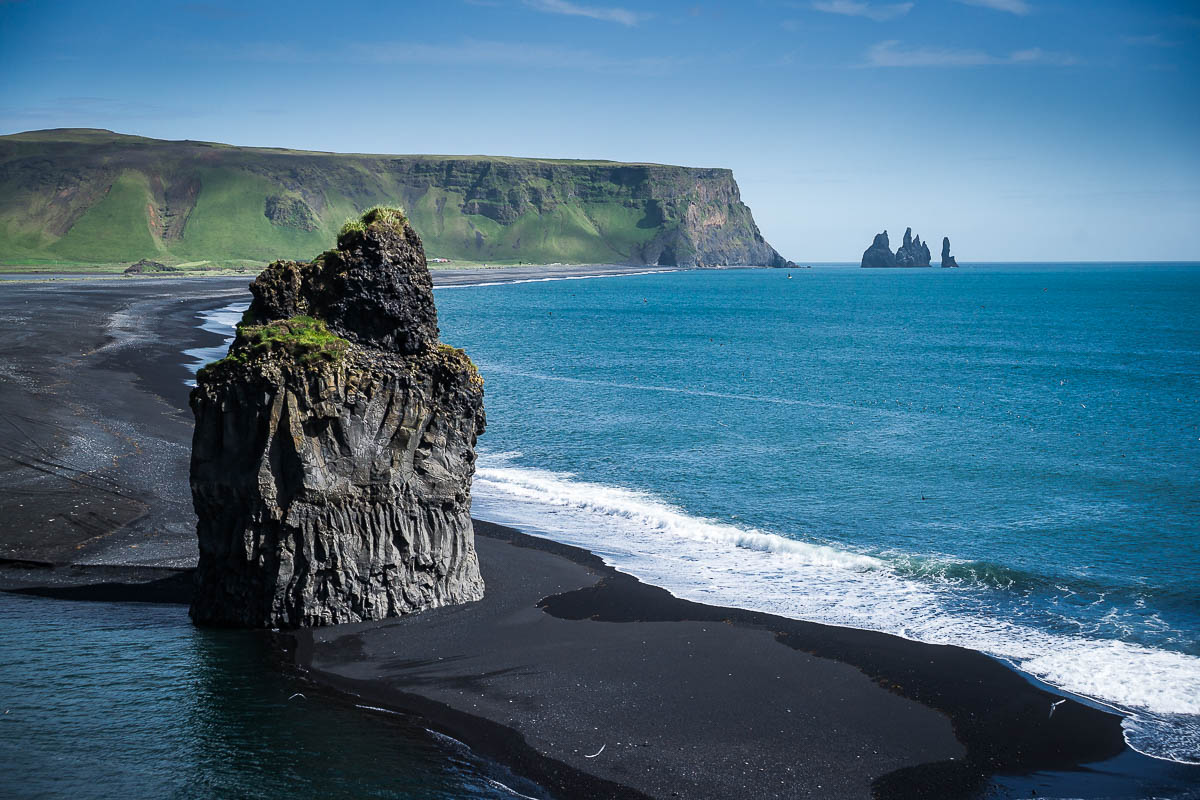 Island 2013 - Dyrhólaey