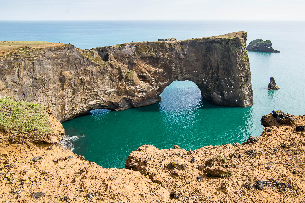 Island 2013 - Dyrhólaey