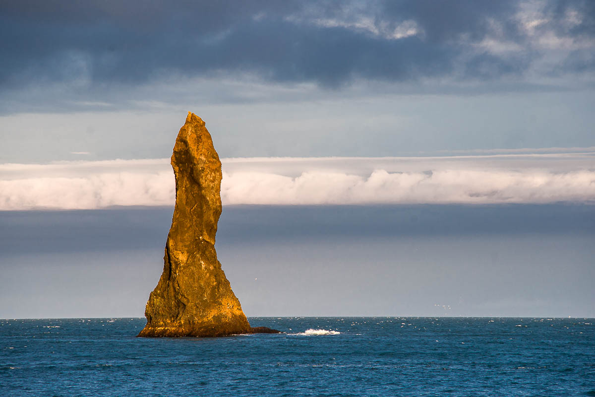 Island 2013 - Reynisdrangar