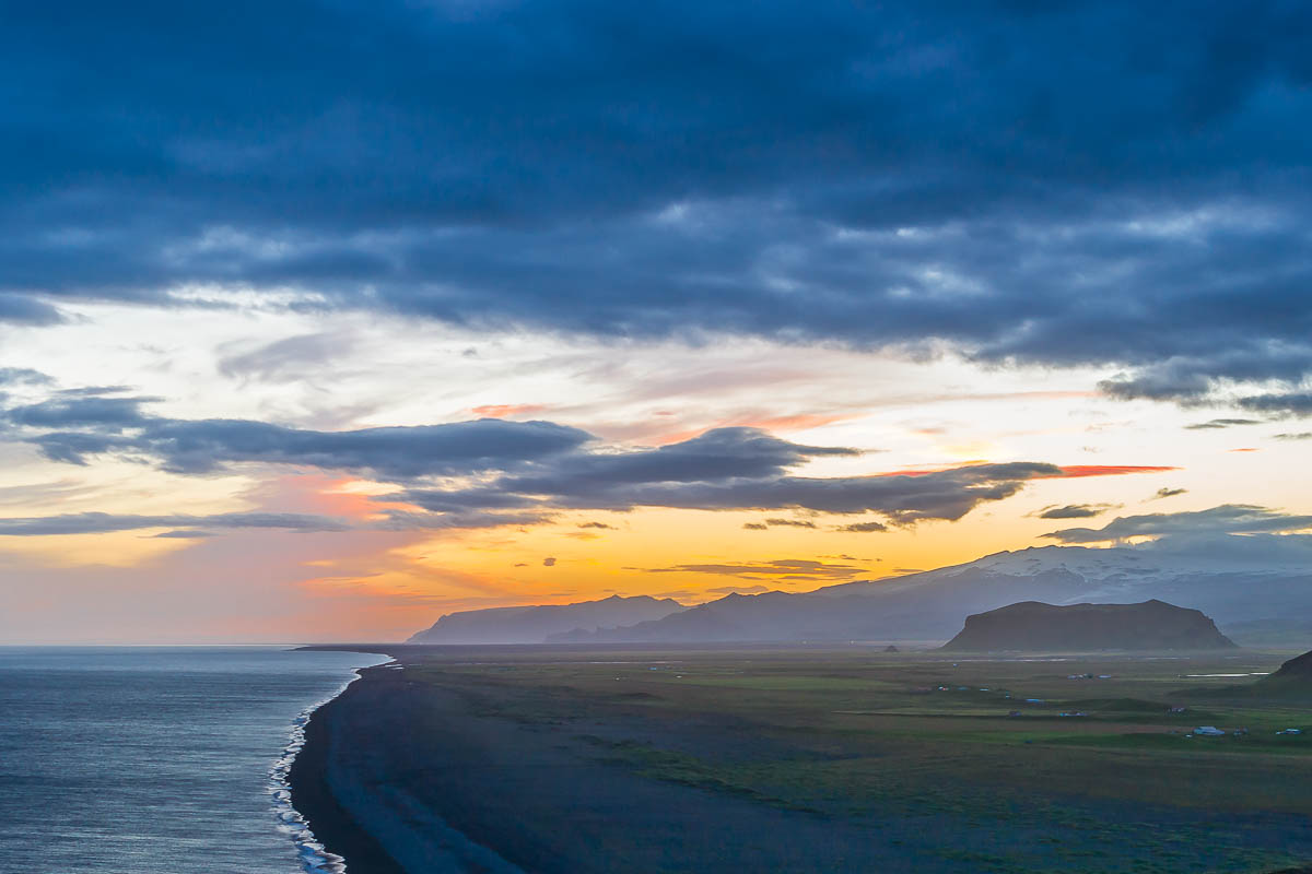 Island 2013 - Dyrhólaey