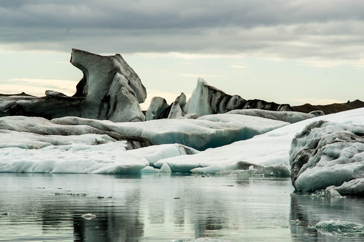 Island 2013 - Joekulsárlón