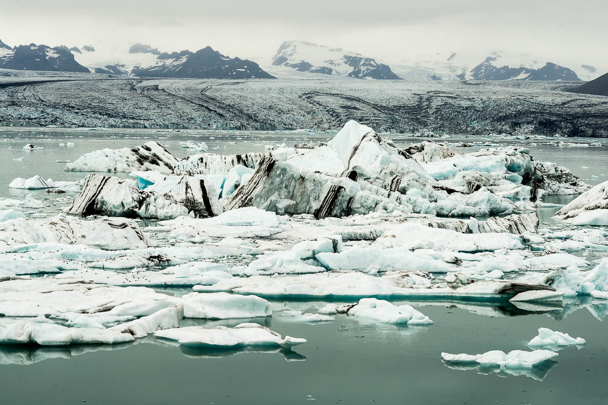 Island 2013 - Joekulsárlón