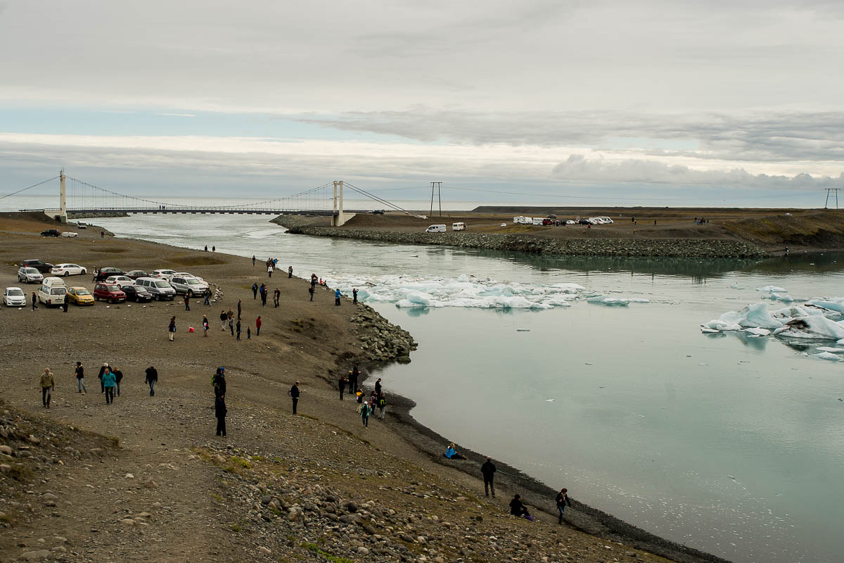 Island 2013 - Joekulsárlón