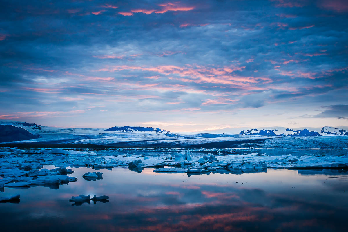 Im Süden von Island