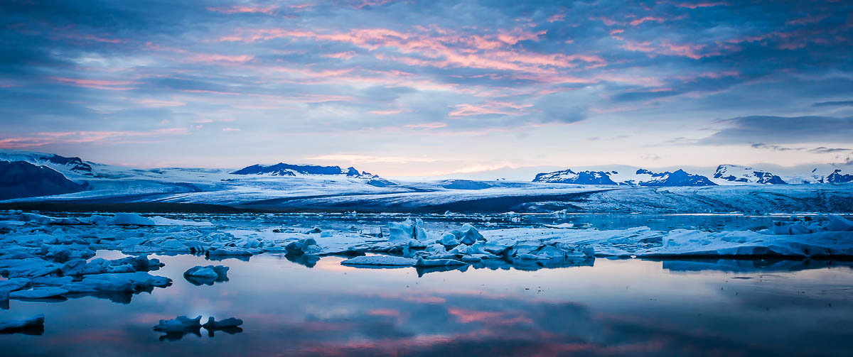 Island 2013 - Joekulsárlón