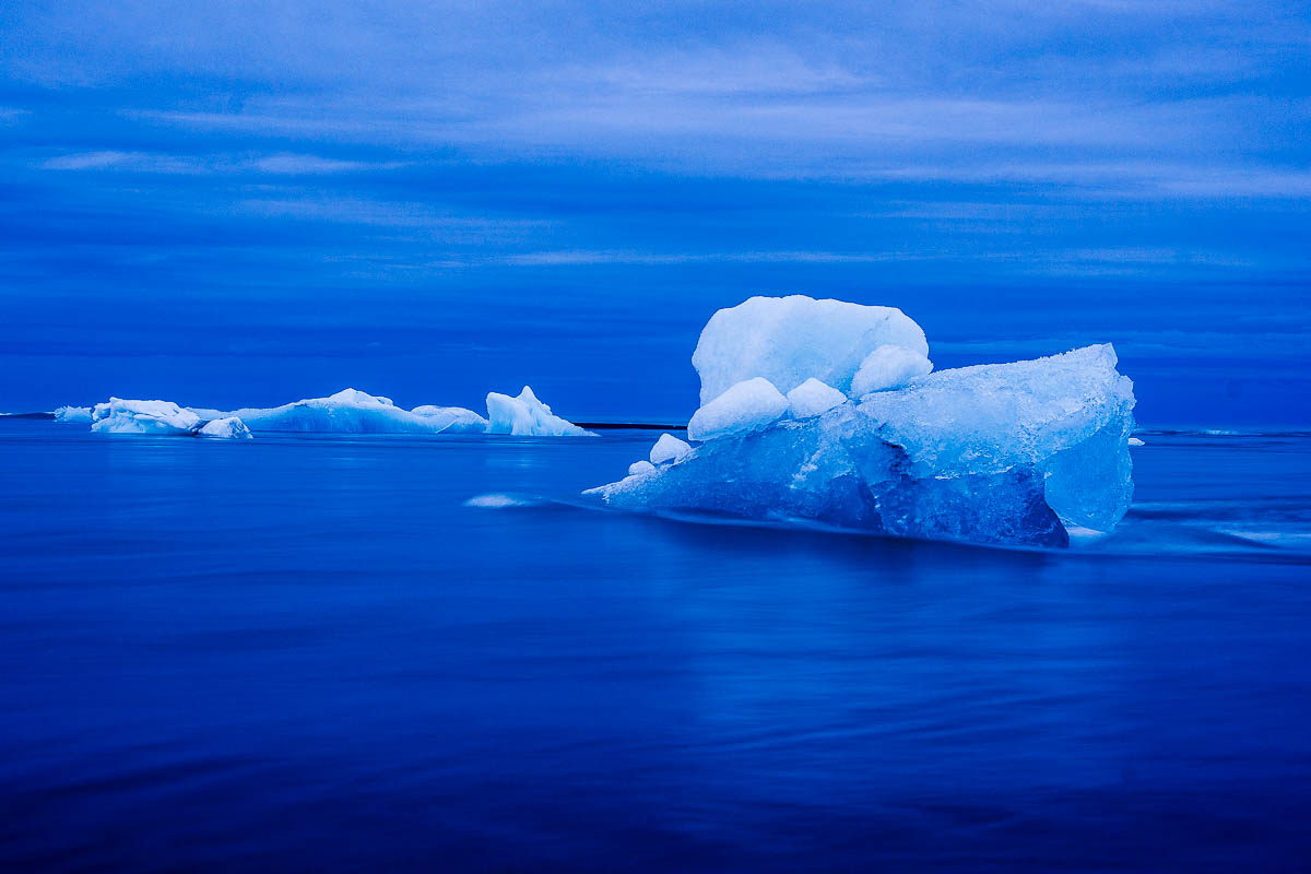 Island 2013 - Joekulsárlón