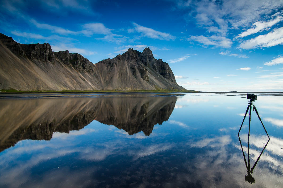 Island 2013 - Hoefn Stockksnes