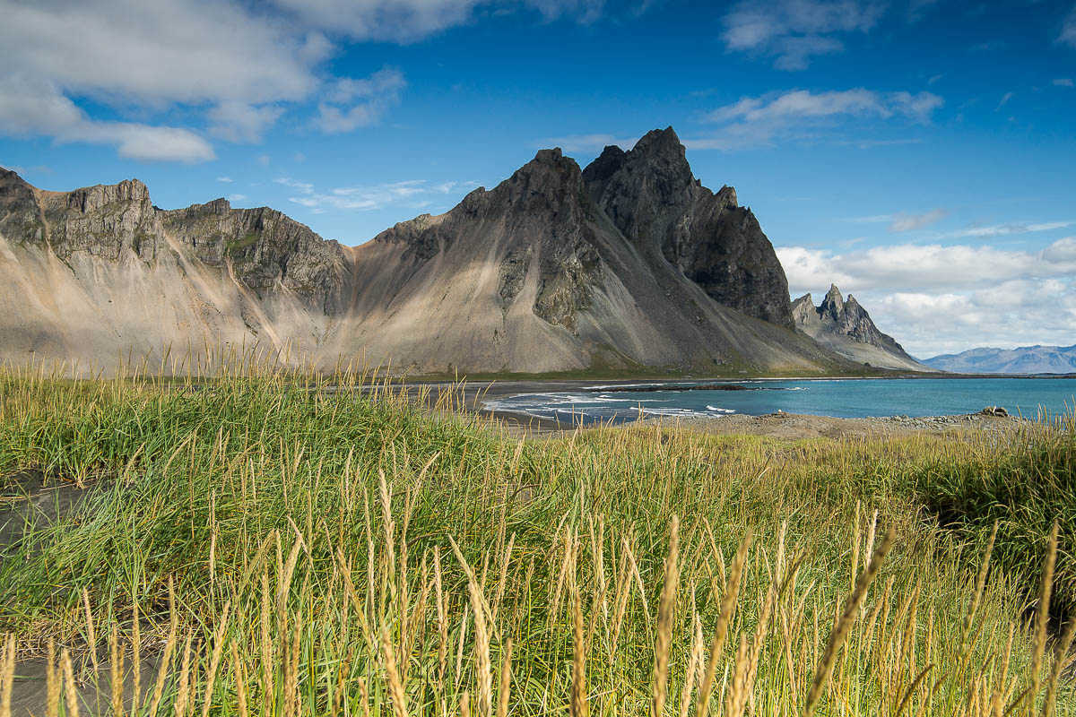 Island 2013 - Hoefn Stockksnes