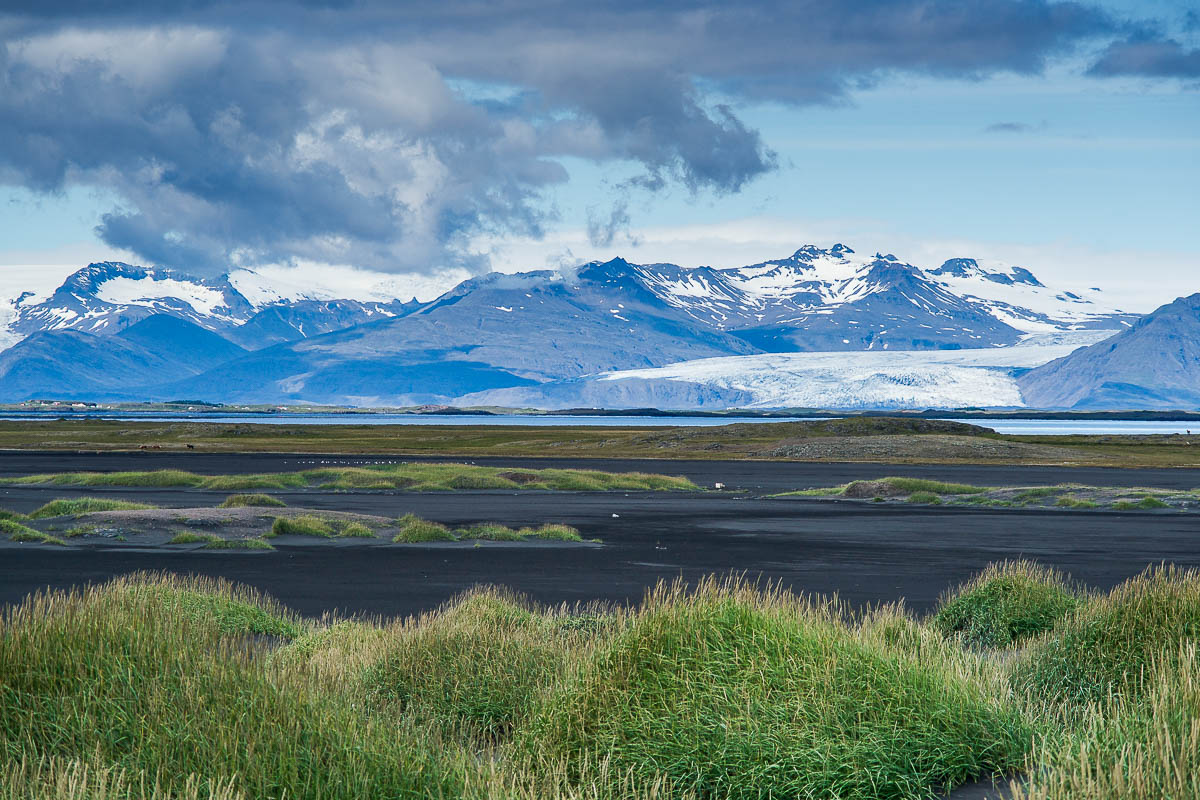 Island 2013 - Hoefn Stockksnes