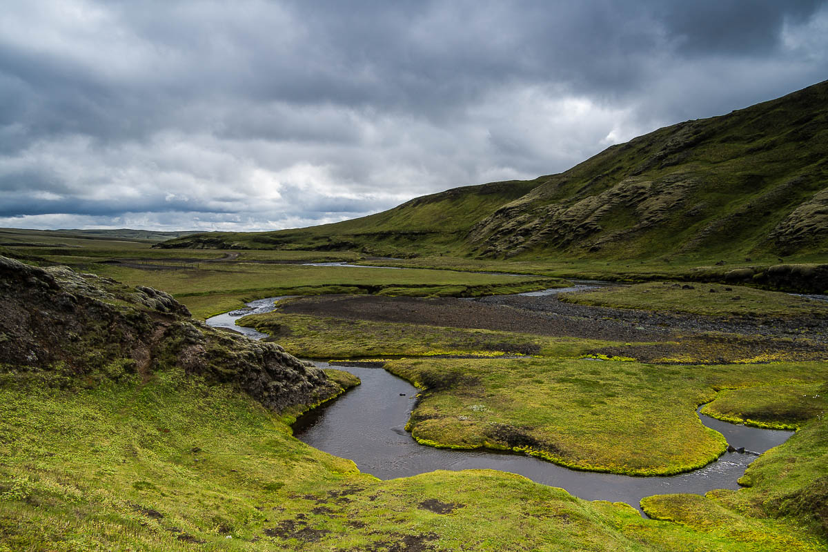 Island 2013 - Stranggakfisl