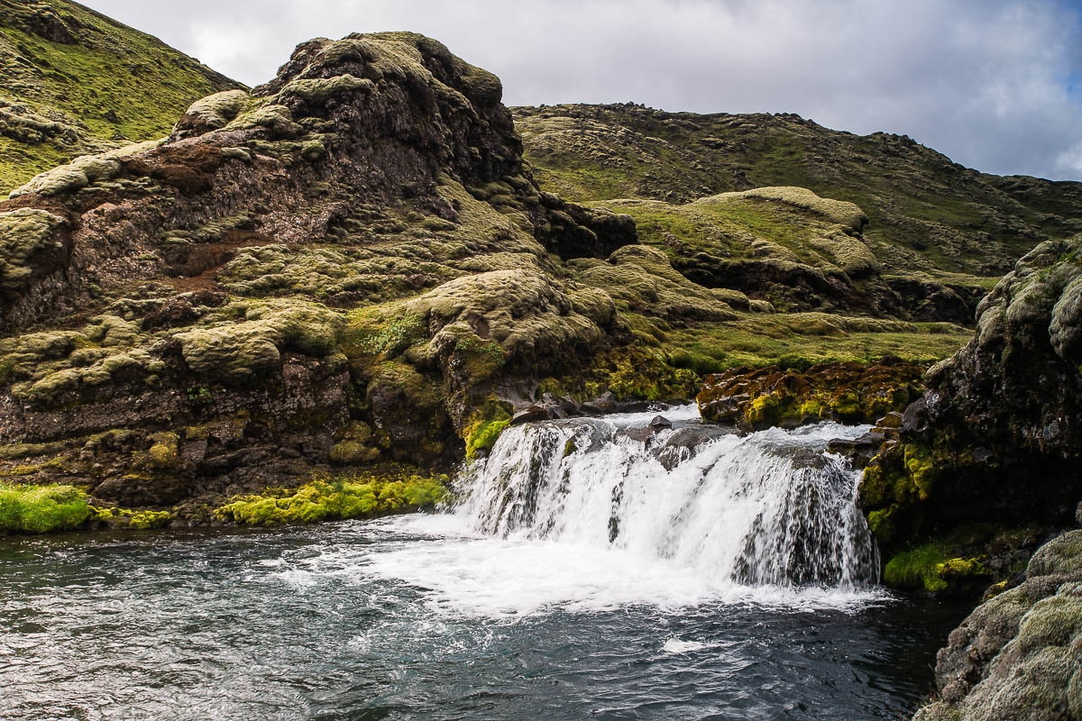 Island 2013 - Stranggakfisl