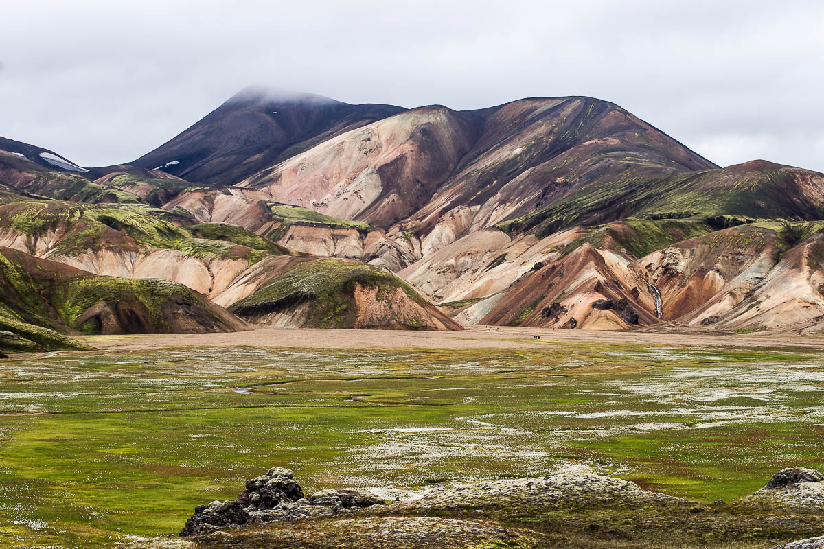 Island 2013 - Landmannalaugar
