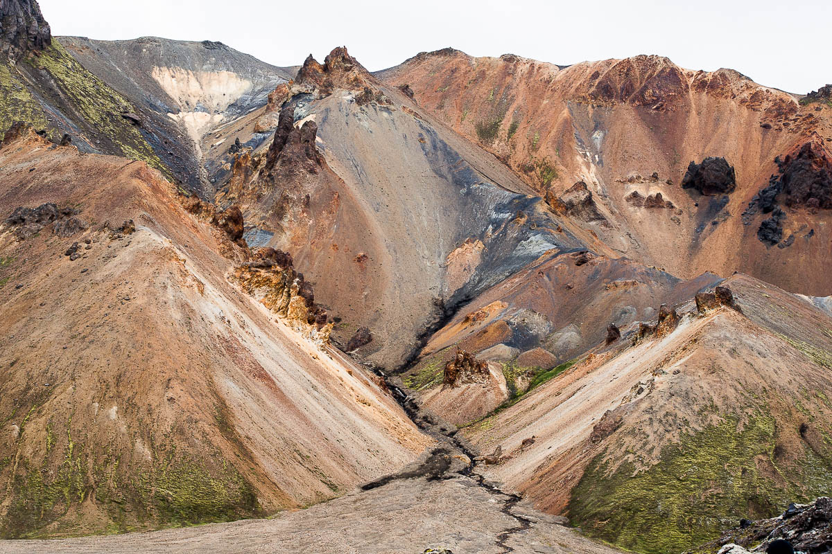 Island 2013 - Landmannalaugar