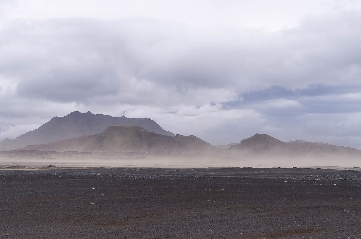 Island 2013 - Fjallabaksvegur