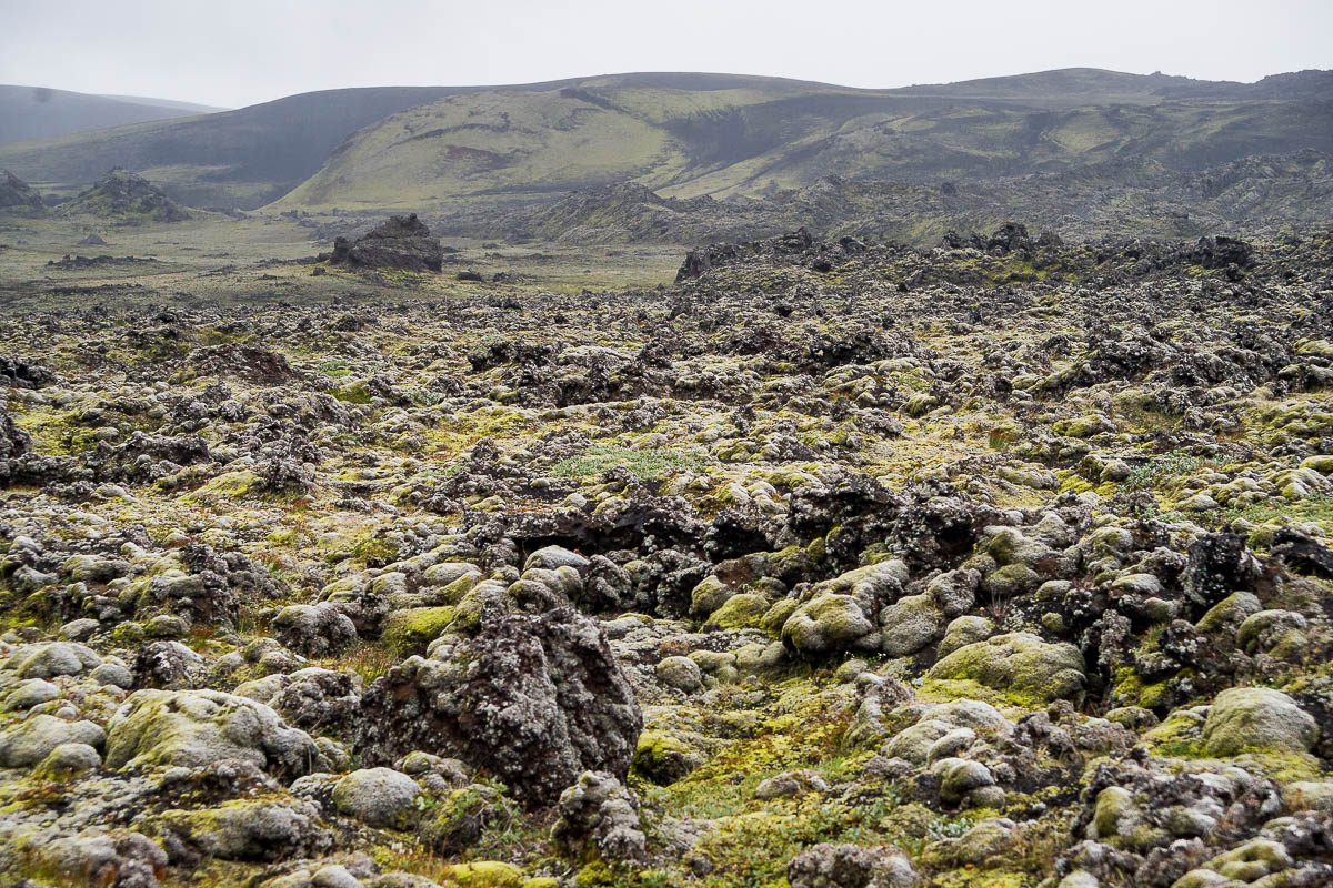 Island 2013 - Landmannaleid