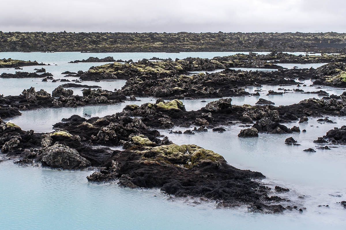 Island 2013 - Bláa Lónið