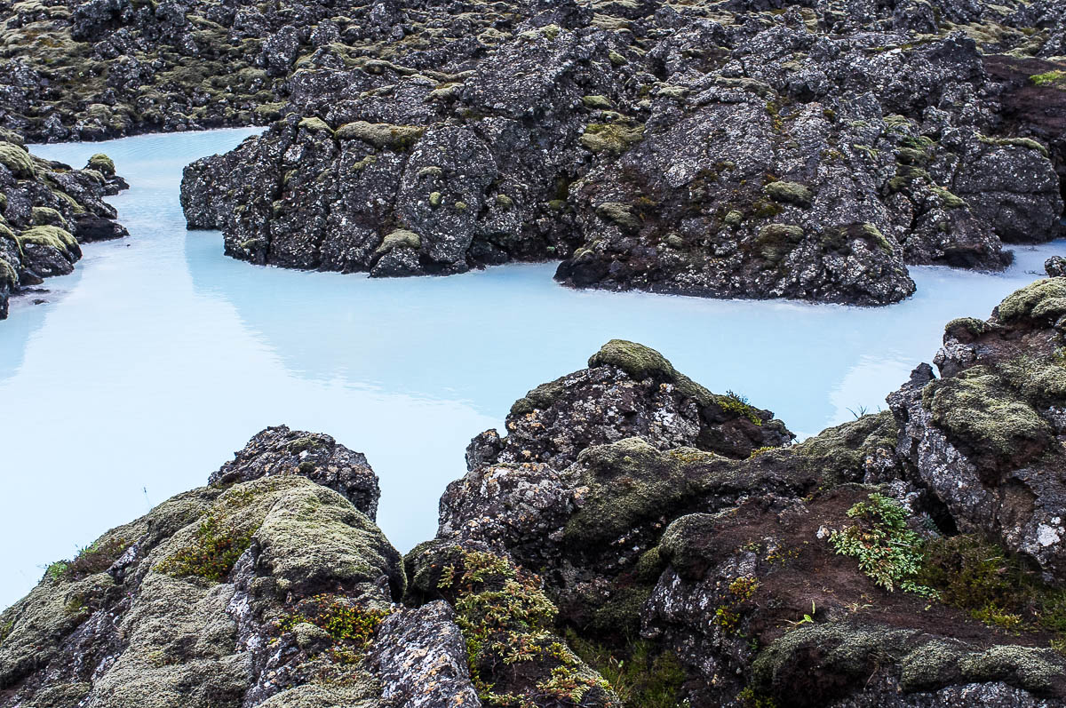 Island 2013 - Bláa Lónið