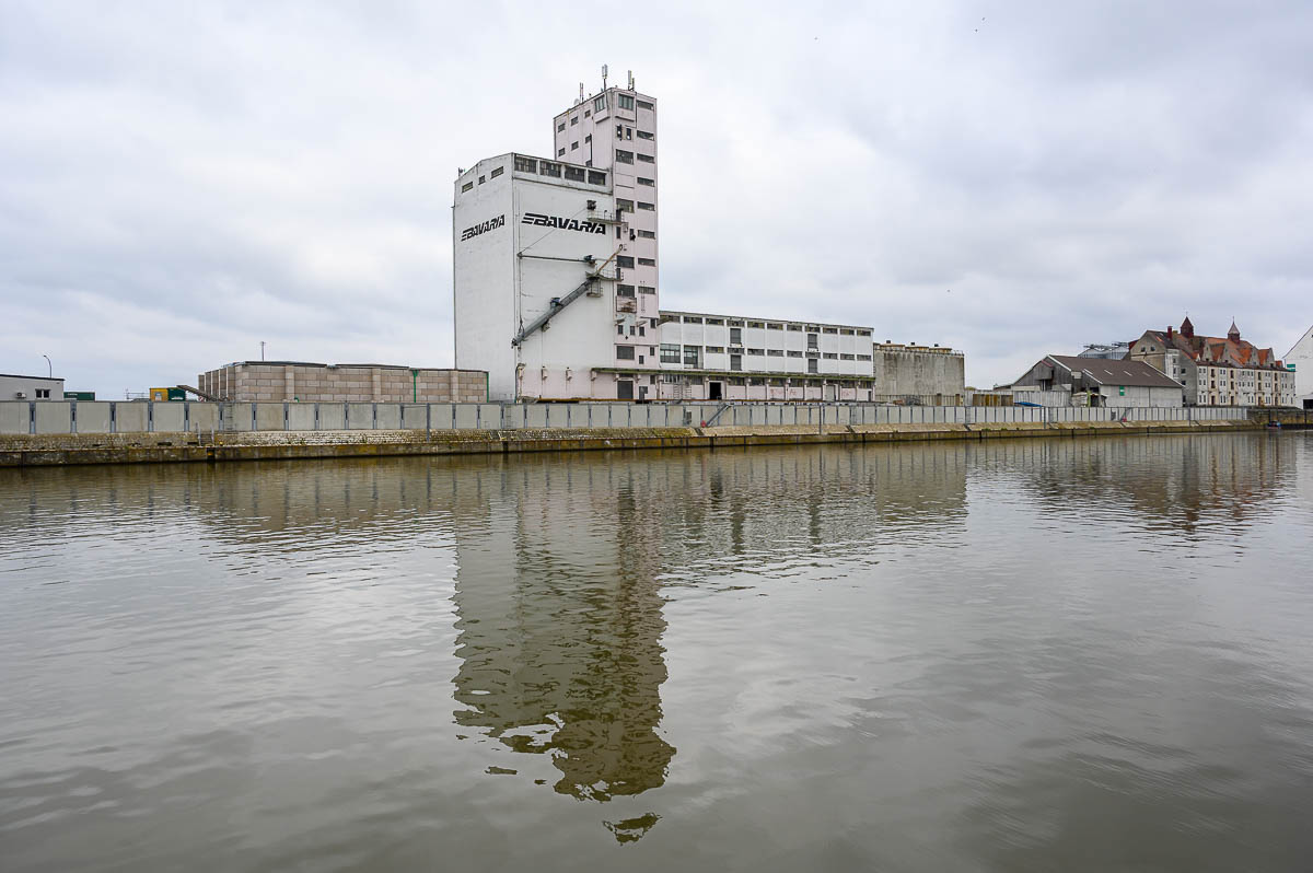 Hafen Bamberg