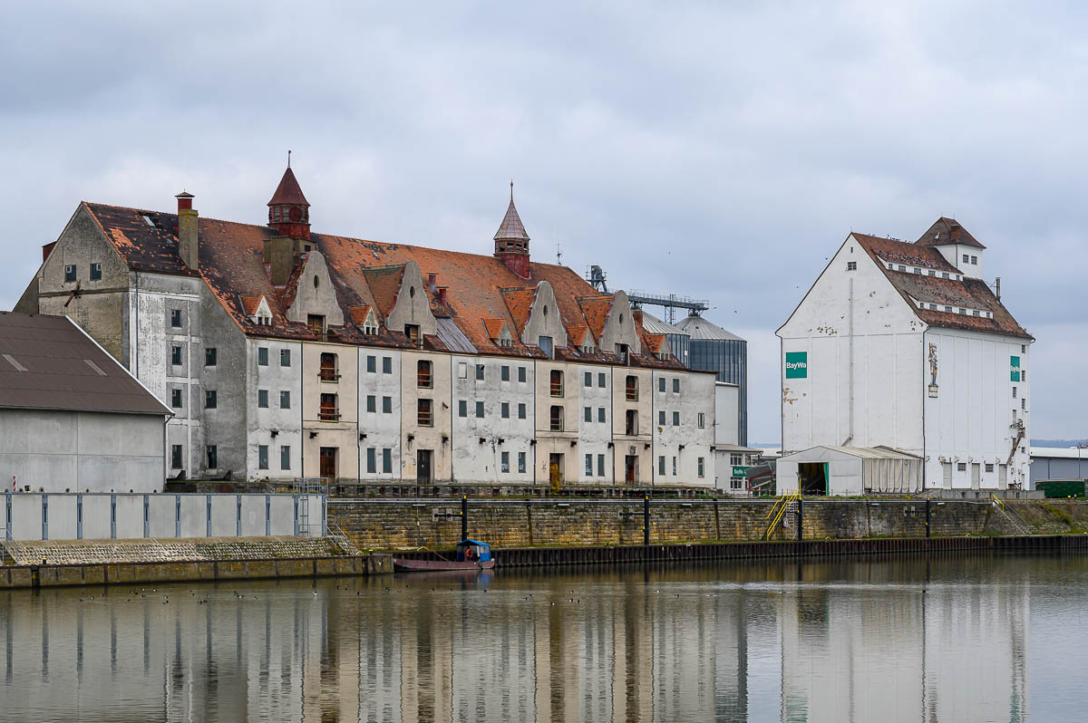 Hafen Bamberg
