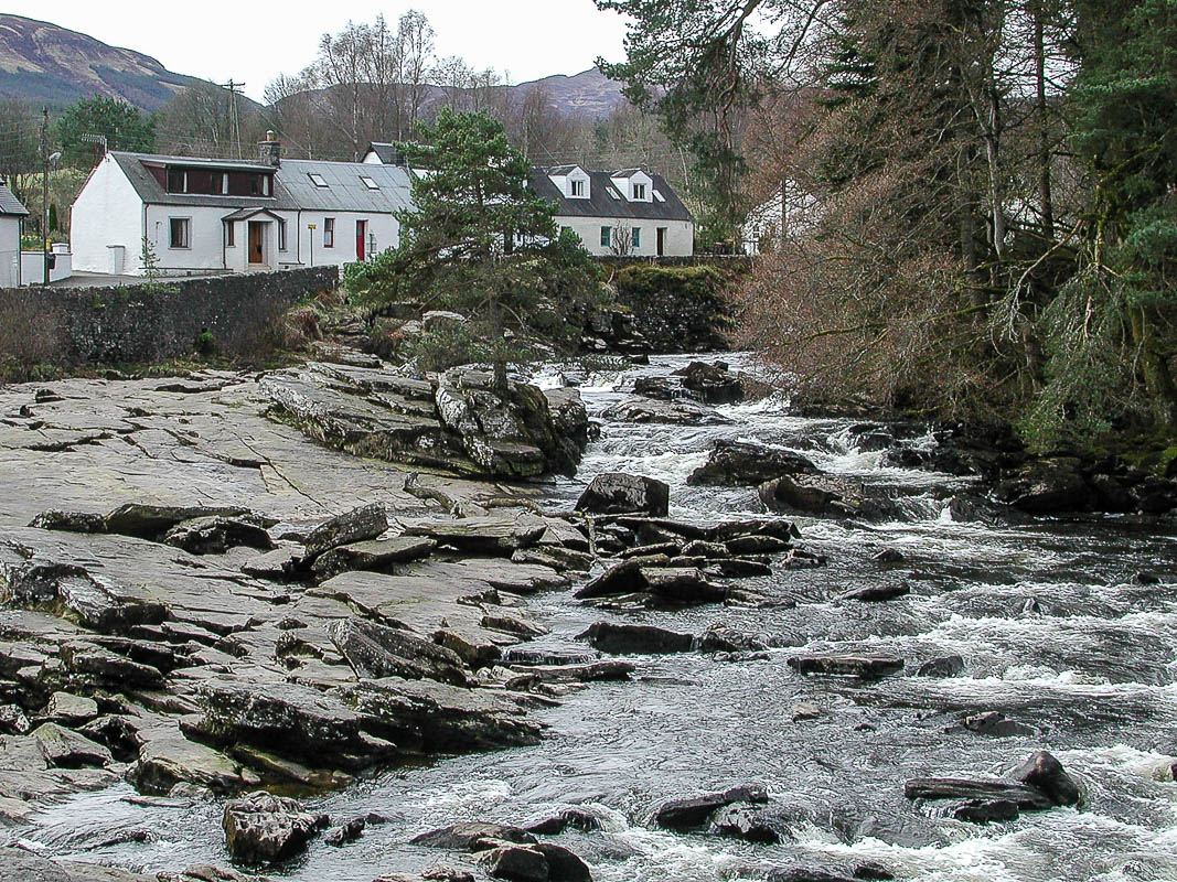 2004 Schottlandrundreise