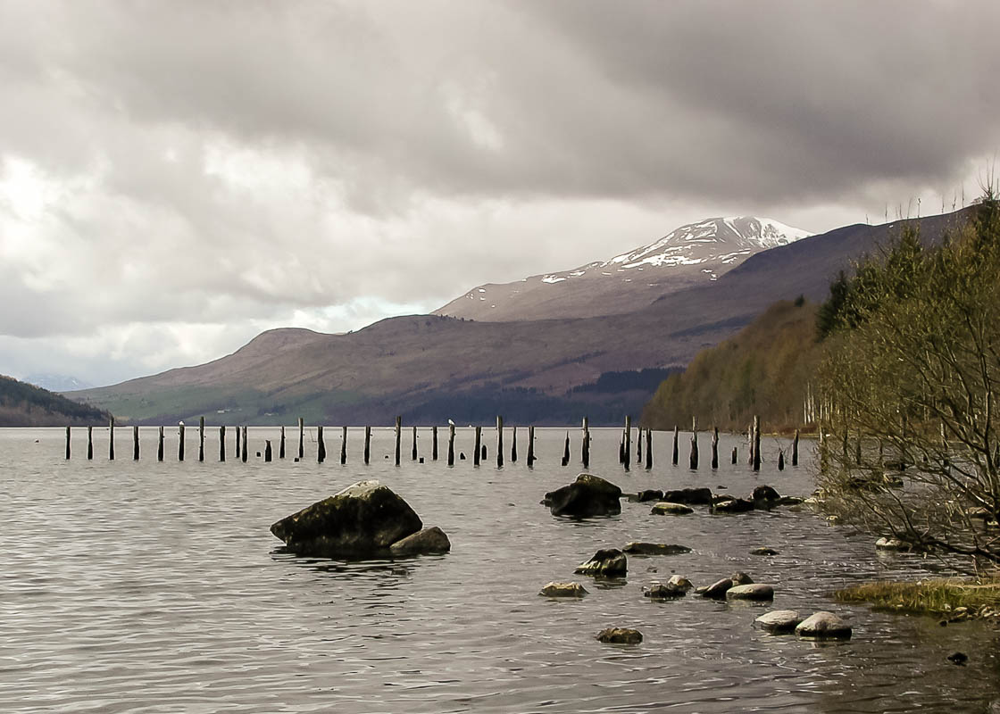 2004 Schottlandrundreise