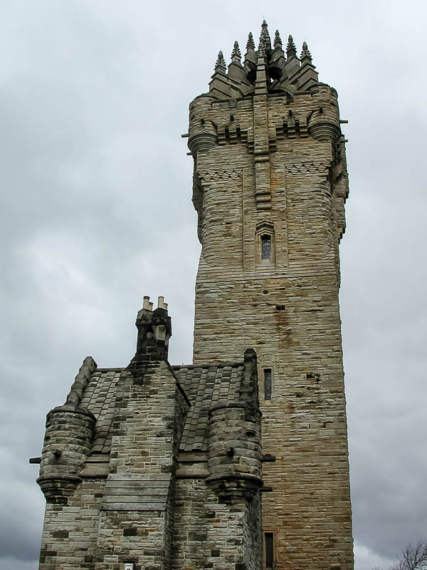 2004 Schottlandrundreise