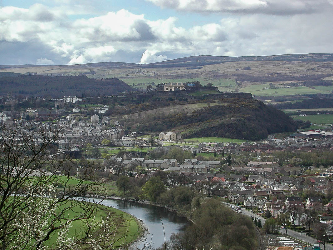 2004 Schottlandrundreise