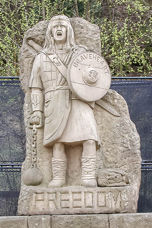 2004 Schottlandrundreise