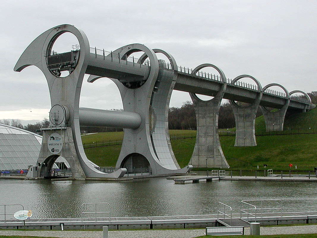 2004 Schottlandrundreise