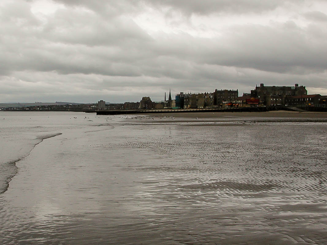 2004 Schottlandrundreise