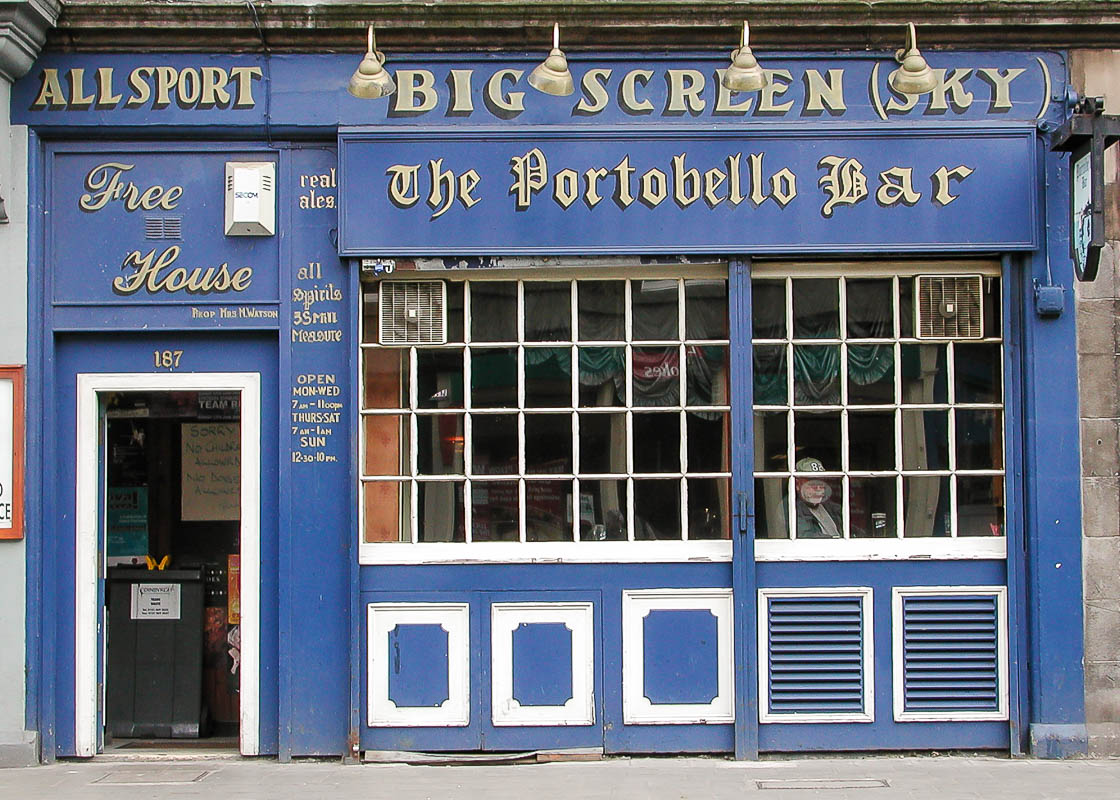 2004 Schottlandrundreise