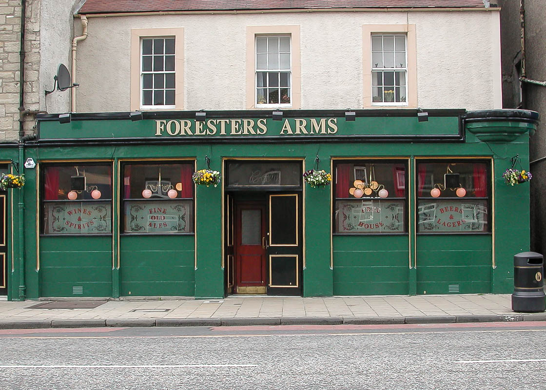 2004 Schottlandrundreise