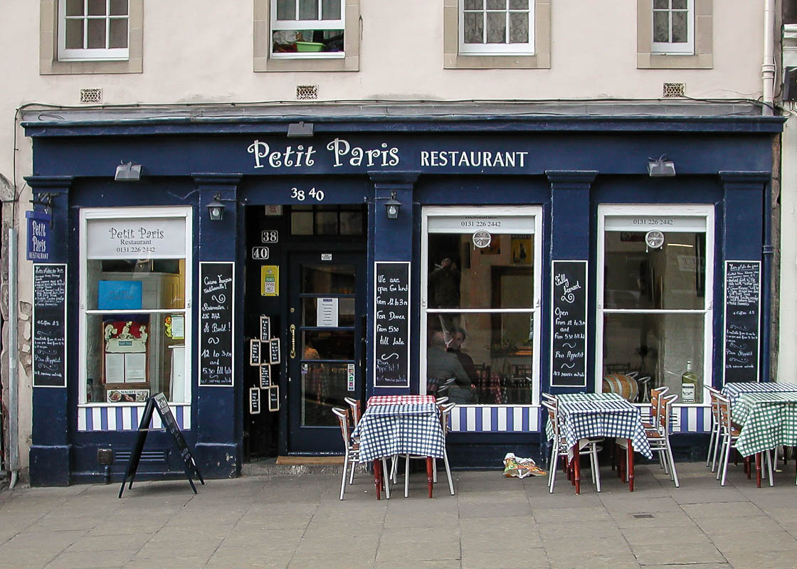 2004 Schottlandrundreise