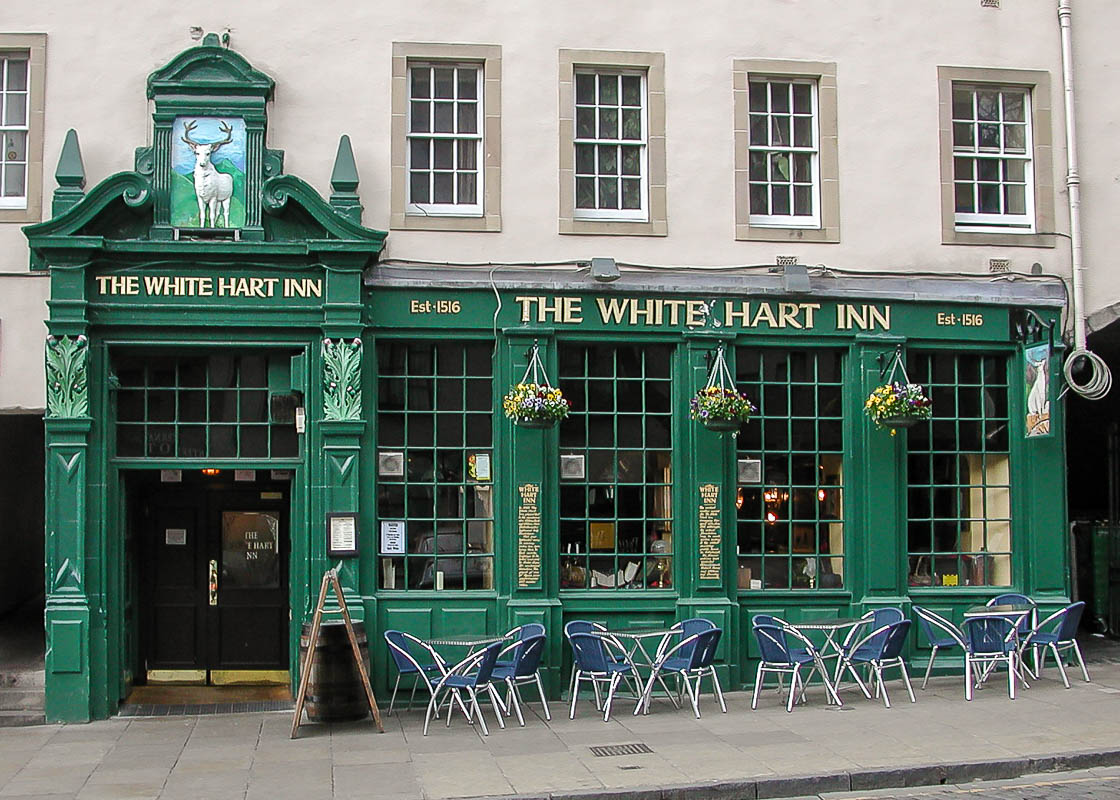 2004 Schottlandrundreise