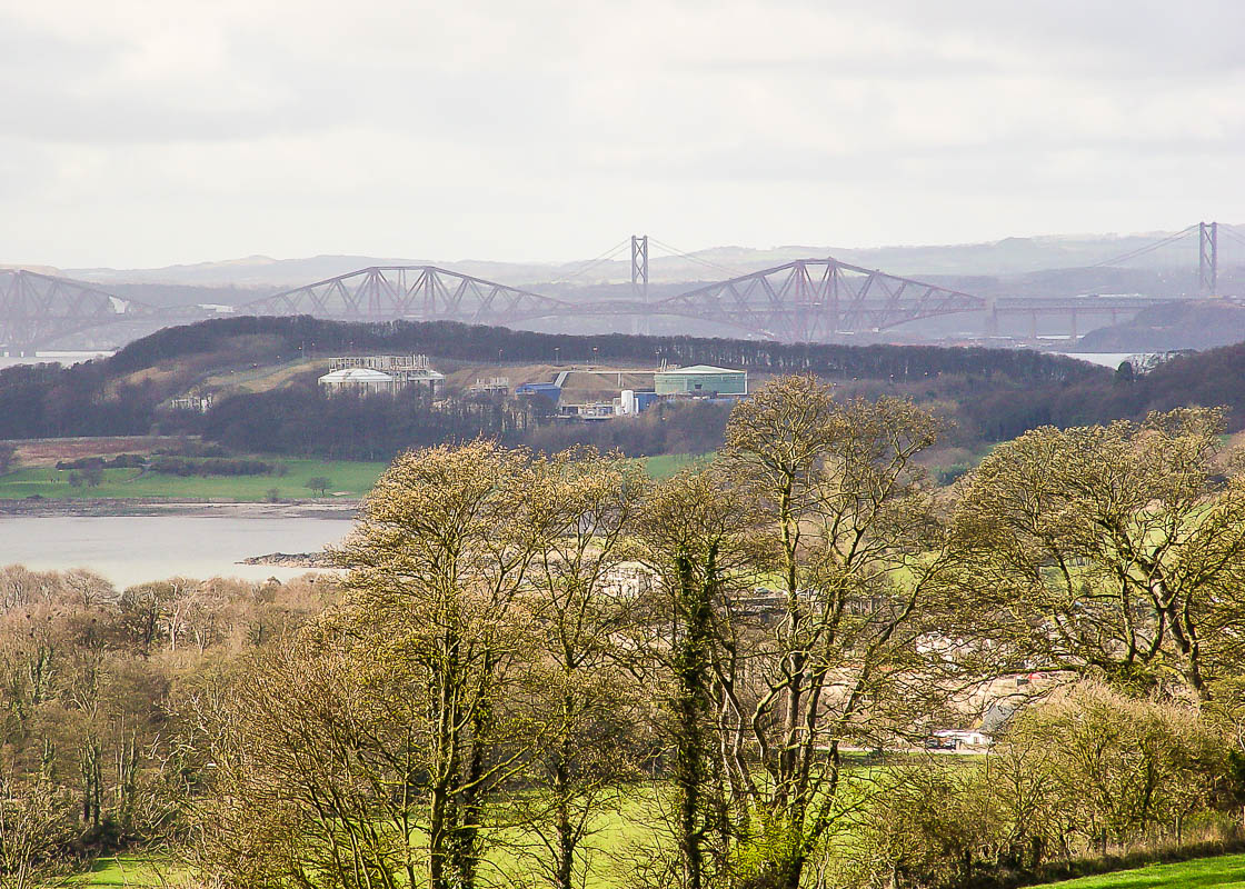 2004 Schottlandrundreise