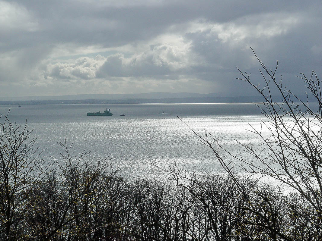 2004 Schottlandrundreise