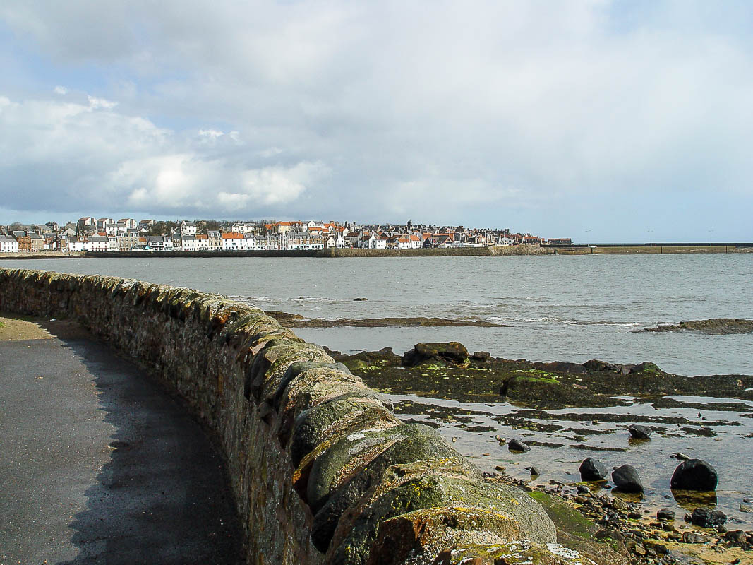 2004 Schottlandrundreise