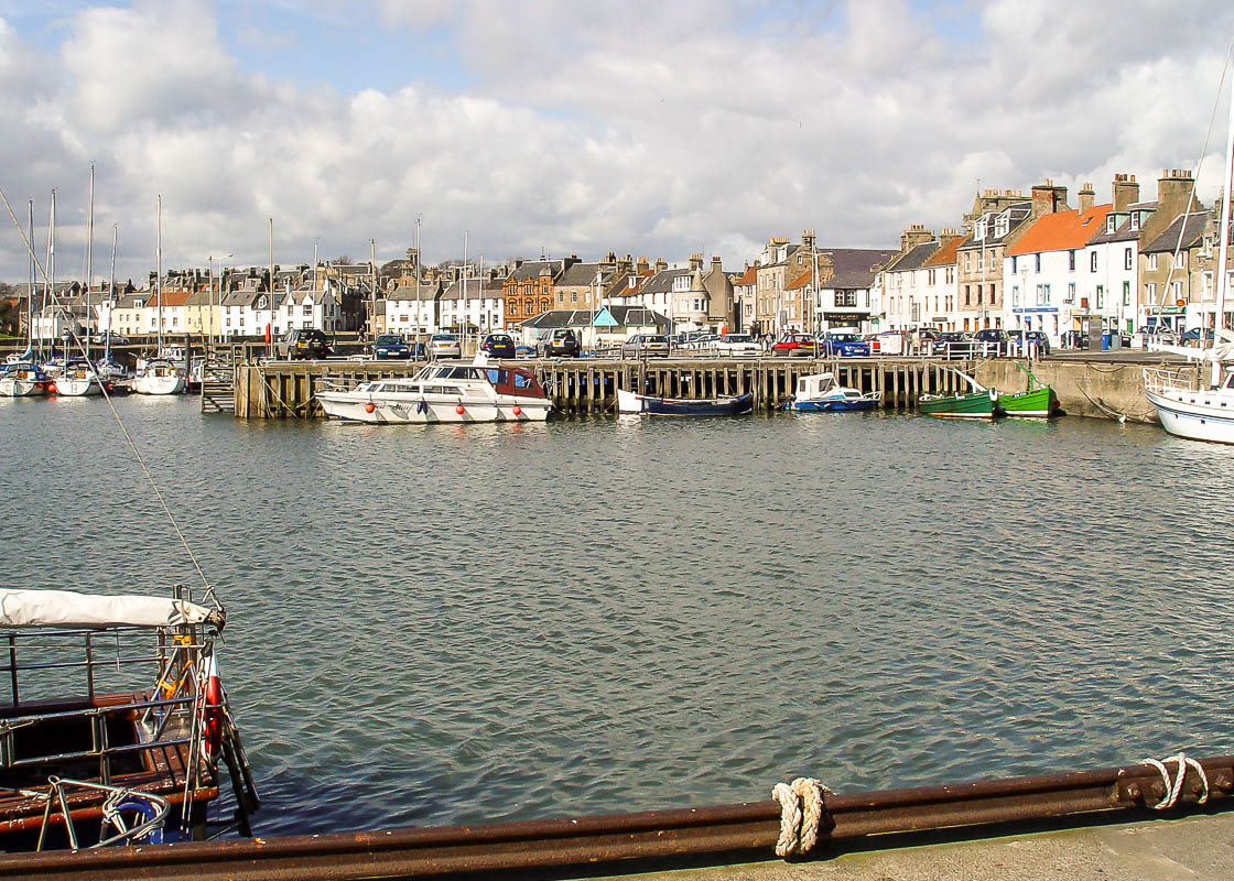 2004 Schottlandrundreise