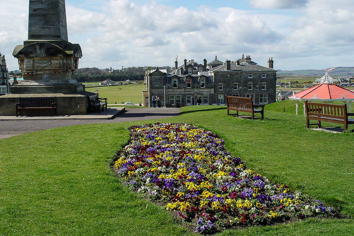 2004 Schottlandrundreise