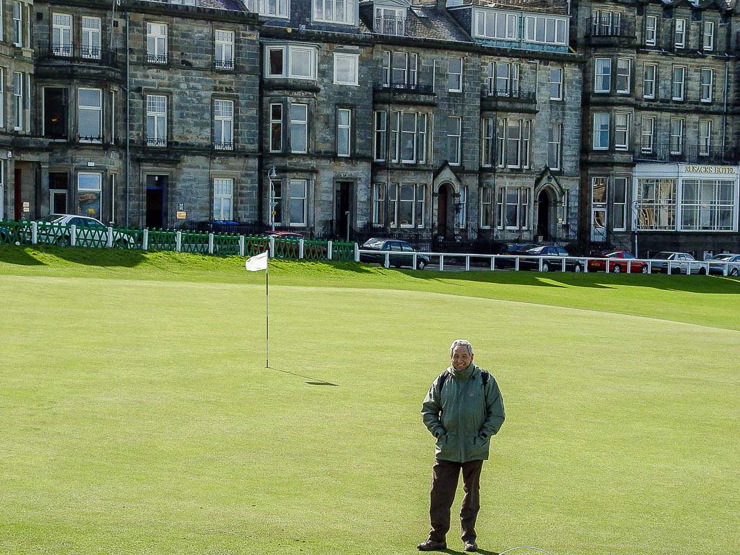 2004 Schottlandrundreise