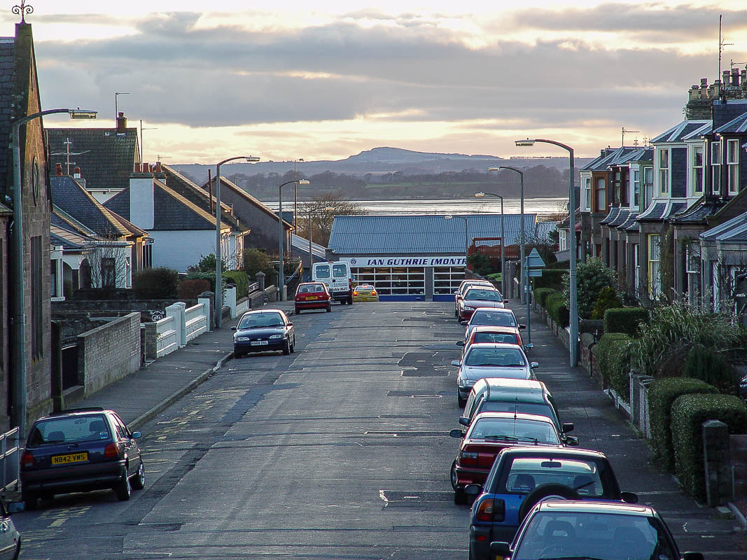 2004 Schottlandrundreise