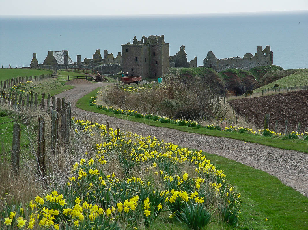 2004 Schottlandrundreise