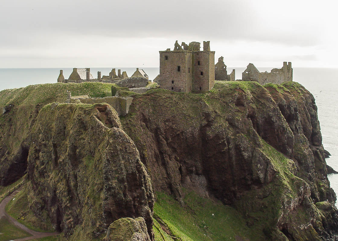 2004 Schottlandrundreise