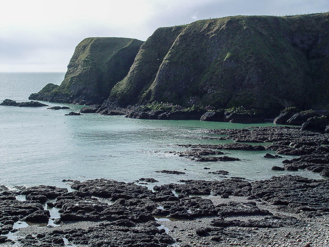 2004 Schottlandrundreise