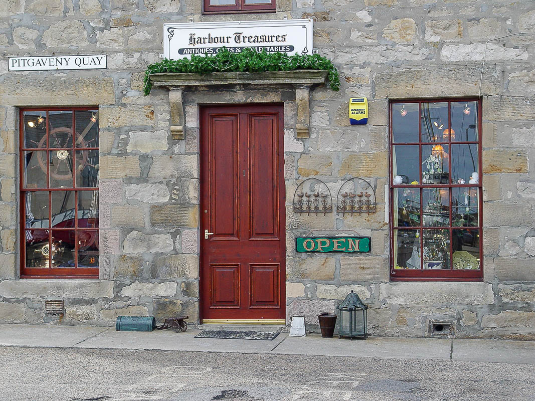 2004 Schottlandrundreise