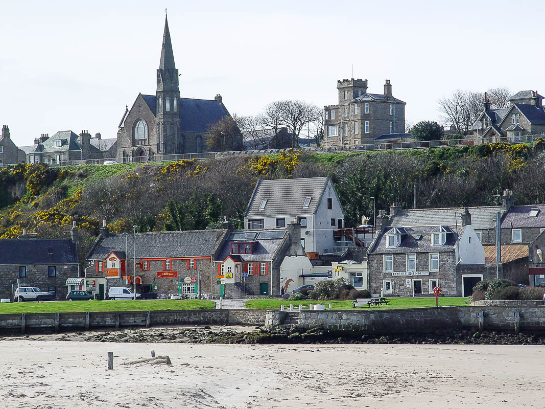 2004 Schottlandrundreise