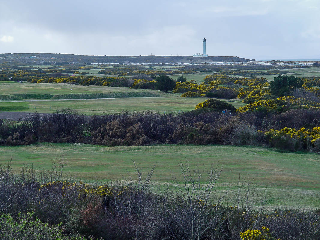 2004 Schottlandrundreise